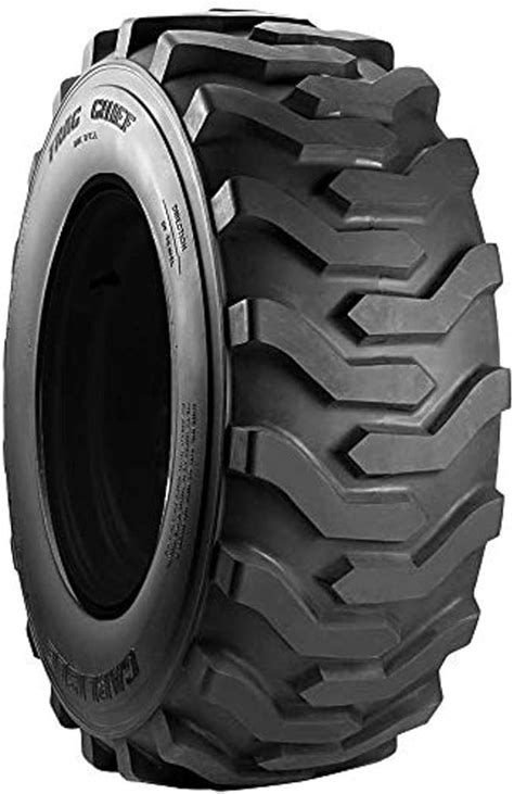 amazon tires 23 x 8.50 skid steer|Carlisle Trac Chief Industrial Tire .